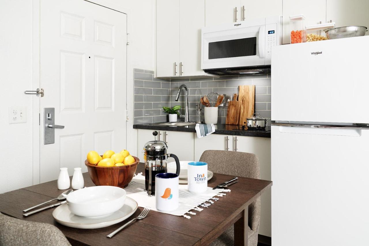 Intown Suites Extended Stay Nashville Tn - Bellevue Экстерьер фото