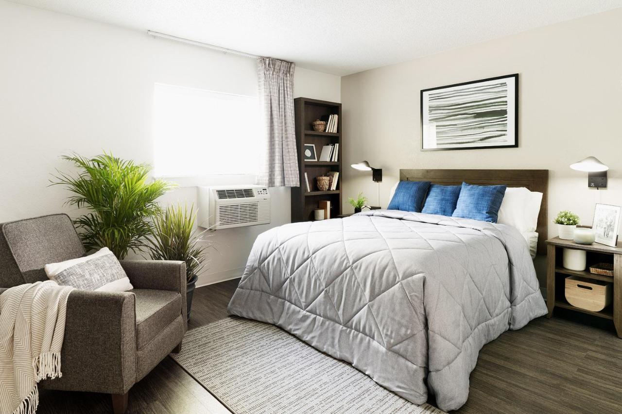 Intown Suites Extended Stay Nashville Tn - Bellevue Экстерьер фото